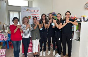 OMAG-MT IN VISITA A CASA AROP