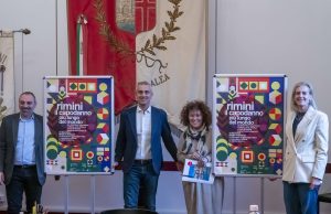 Rimini, il Capodanno è un ritorno al futuro