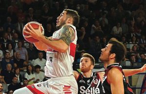 La Rinascita aspetta JJ e la buona sorte in vista di Piacenza