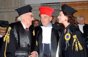 Il Sigismondo che pedala sempre curioso