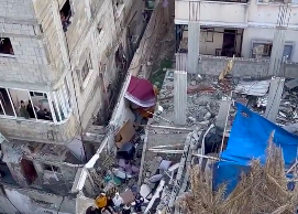 A Gaza “nessun posto è sicuro”