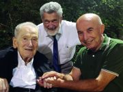 Don Nicola e 60 anni di armonia ‘suonata’