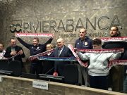 RivieraBanca day: sciarpa e asta per mandare a canestro la solidarietà