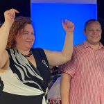 Ucraini Nataliya e Sasha