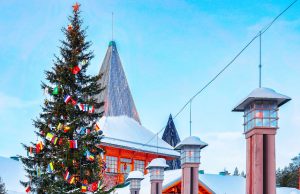 Natale in giro per il mondo