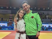Sofia Longo, dolce judo d’argento
