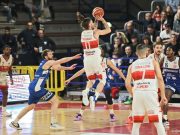 Vittoria e vista sui play-off. Adesso è proprio una Rinascita