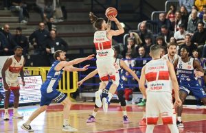 Vittoria e vista sui play-off. Adesso è proprio una Rinascita