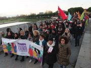 Quando il volontariato è… appeso al muro