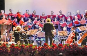 Concerto d’Inverno, che polifonia!