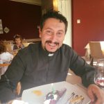 Don Davide Pedrosi torta