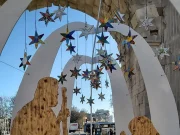 Il Presepe all’Arco: da oltre 30 anni segno per la città