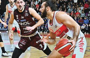 Una Rinascita da urlo all’assalto del settimo posto