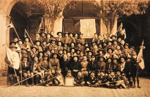 Cent’anni di esplorazioni