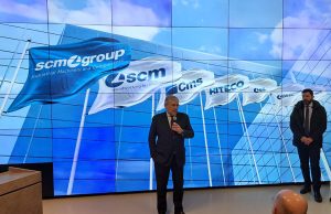 Il vicepremier Tajani visita Scm: “Grande realtà, esempio di export”