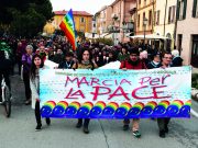 Nel giardino di casa