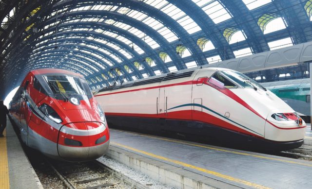 treni frecce