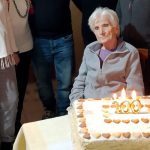 Albina 100 anni OK