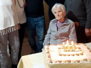 I 100 anni di nonna Bina