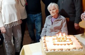 I 100 anni di nonna Bina