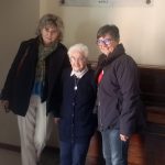 Alessandra Carissimo Genoina D’Orazio Paola Benzi