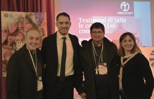 Testimoni di speranza