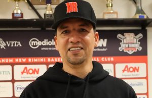 NEW RIMINI, CASTRO NUOVO MANAGER