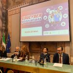 Educyber generations, un momento del convegno