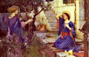 Eroine, sante e dèe a Palazzo Buonadrata