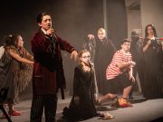 ‘Teen Bota’, crescere… sul palco