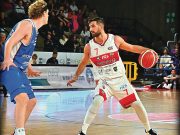 La Rinascita si mette una bella vittoria al polso