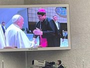 Rimini abbraccia il Papa in Vaticano!