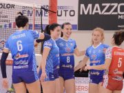 PALLAVOLO. Dall’A2 alla serie D Per Omag-Mt mission impossible