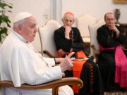 Visita ad Limina, oggi l’udienza privata