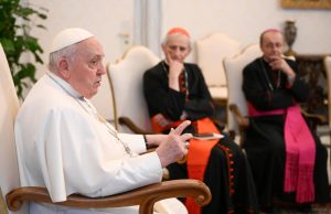 Visita ad Limina, oggi l’udienza privata