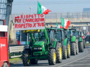 La rabbia (frammentata) nella “Protesta dei Trattori”