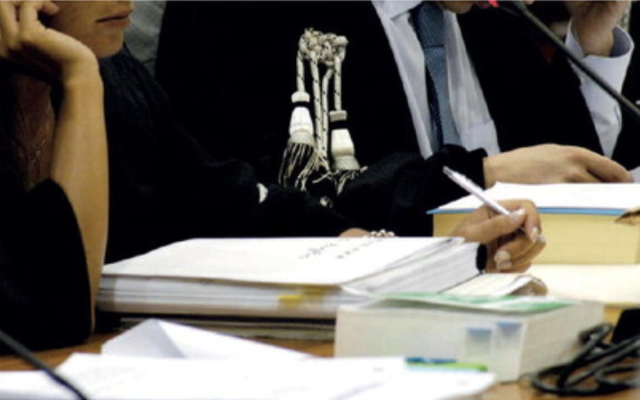 tribunale convegno legge