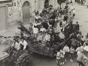 Tradizioni, le Feste dell’uva protagoniste della mostra fotografica