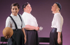 Le calciatrici che sfidarono il Duce