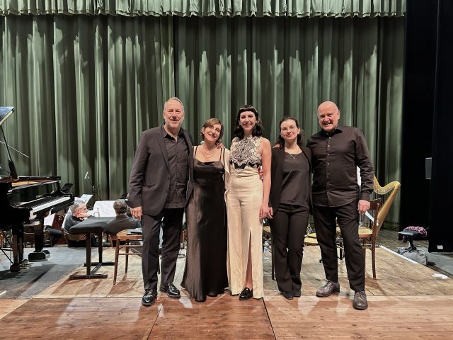 Gli interpreti di Don Perlimplim