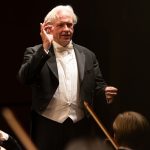 Il direttore Markus Stenz _ PH Fondazione Haydn