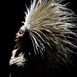 Il soprano Lise Lindstrom (Salome)- PH Fabrizio Sansoni