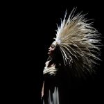 Il soprano Lise Lindstrom (Salome)- PH Fabrizio Sansoni