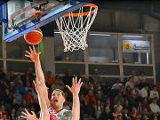 La Rinascita fa l’impresa a Cantù e culla il sogno playoff