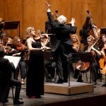 La violinista Francesca Dego – PH Fondazione Haydn