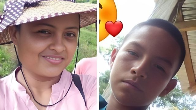 Nayeli Sepulveda, Edison David