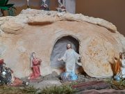 Poggio Torriana, anche la Pasqua ha il suo Presepe