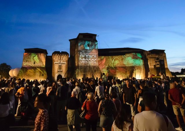 Rimini vieni oltre candidata capitale cultura 2026