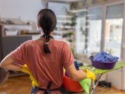 Il lavoro domestico: una esclusiva femminile