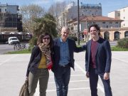 Iniziano ufficialmente i lavori per il parcheggio interrato di Piazza Marvelli